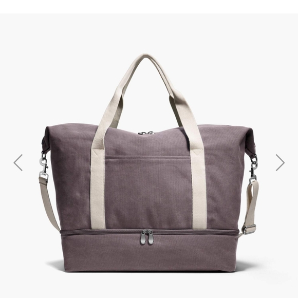 Lo & Sons Catalina Deluxe Weekender / Duffle - Thistle Large - Picture 2 of 11